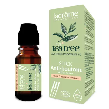 Ladrôme Pur 'Tea Tree Stick Anti-puistjes 100ml