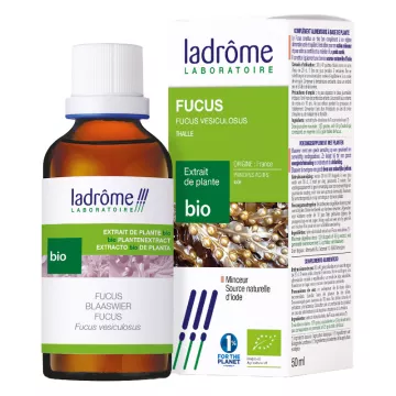 Ladrôme Biologische Fucus Plantenextracten 50ml