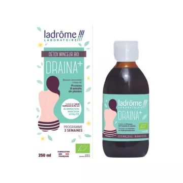 Ladrôme Draina+ Detox Minceur 250 ml