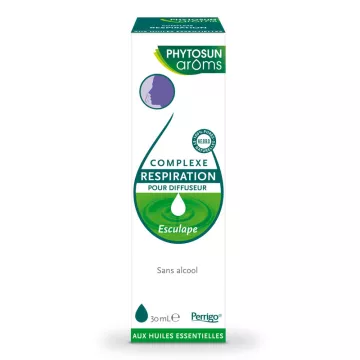 Phytosun Aroms Full Aesculapius Breathing Without Alcohol 30ml