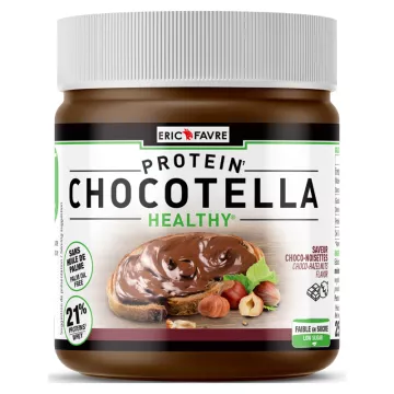 Eric Favre Chocotella Saludable tarro de 250 g