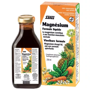 Salus Bevanda Minerale Magnesio 250ml