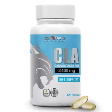 Eric Favre Cla Diet Support 120 Cápsulas