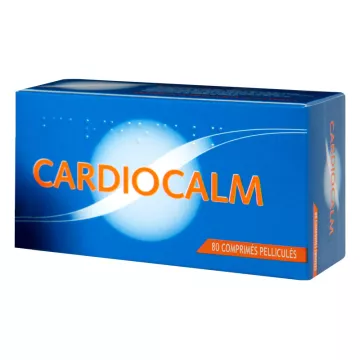 CARDIOCALM Stress-Herzklopfen 80 Tabletten