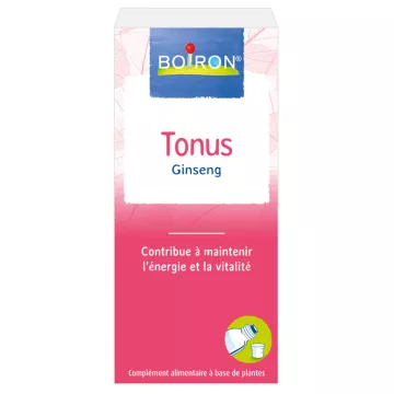 Boiron Tonus Ginseng Extract 60ml