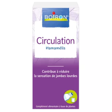 Boiron Circulation Witch Hazel Extract 60ml