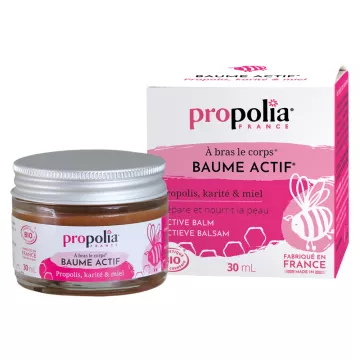 Propolia Organic Active Balm 30 mL