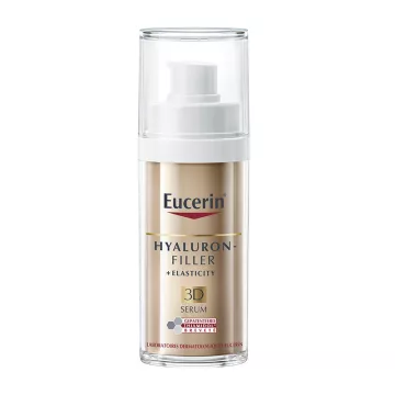 Eucerin Hyaluron Filler + Elasticity Serum 30ml