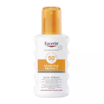 Eucerin Sun Spray Spf50 + 200ml