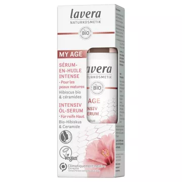 Lavera My Age Intense Oil Serum 30ml