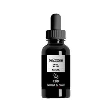 Bezzzen CBD-Öl Broad Spectrum 1000mg 10ml