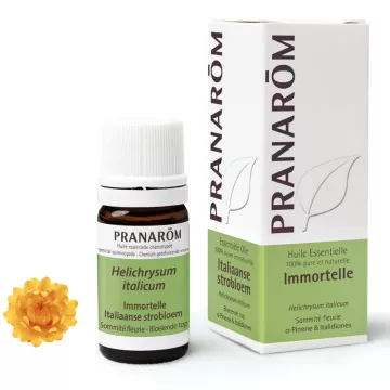 Pranarom Immortelle 5ml de óleo essencial