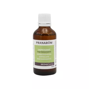 PRANAROM dispersante aceite esencial interna y externamente