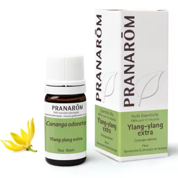 Pranarom Aceite esencial de ylang-ylang extra 5ml