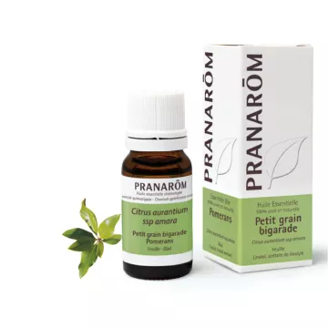 Pranarom Aceite esencial de naranja amarga 10ml petit grain