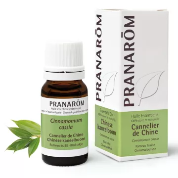 Pranarom Essential Oil Cinnamon China 10ml