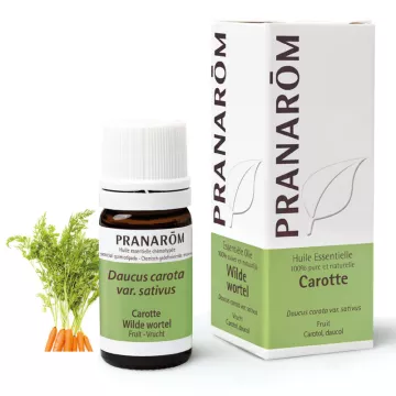 Pranarom Essential Oil Carrot 5ml