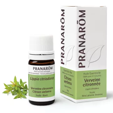 Limone verbena olio essenziale 5ml Pranarom