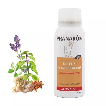 Pranarom Aromalgic Muscles/Articulations Spray 75 ml