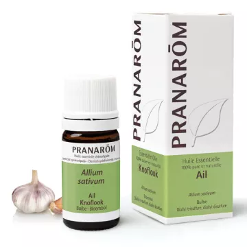 Pranarom ALHO 5ML ÓLEO ESSENCIAL