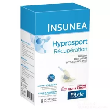 Hyprosport Recovery Insunea 14 палочек Pileje