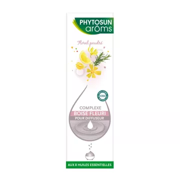 Phytosun Aroms Woody Floral Complex for Diffuser