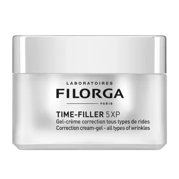 Filorga Time-Filler 5 XP Anti-Wrinkle Cream Gel 50ml