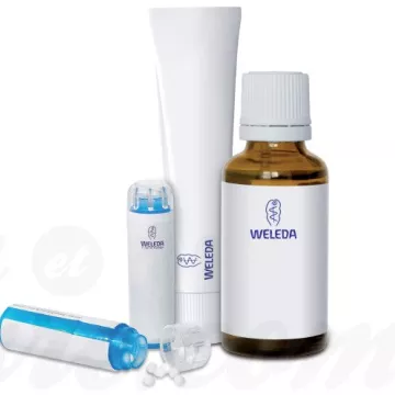 CHRYSOLITHE D12, D30 dilution Weleda