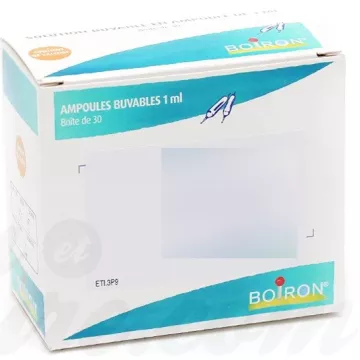 CARDINE (Myocarde) 4CH 8DH trinkbar Homöopathie Glühbirnen Boiron