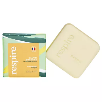 Respire Natural Surgras Sabonete Corporal em Barra 100g