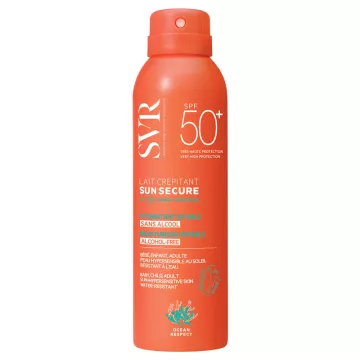 SVR Sun Secure Crackling Milk Spf50+ 200ml