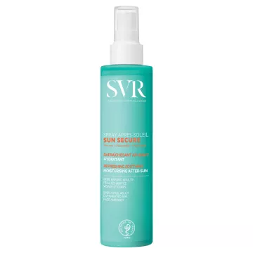 SVR Sun Secure Spray Calmante Pós-Sol 200ml