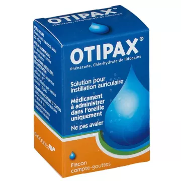 Otipax Ohrinstillationslösung 15ml