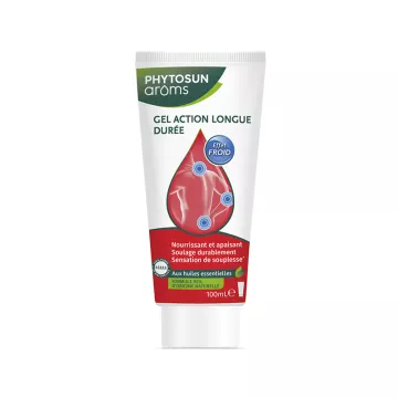Phytosun'aroms Joints and Muscles Long-Lasting Action Gel 100 ml