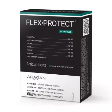 SynActifs FLEXPROTECT боль в суставах 60 капсул