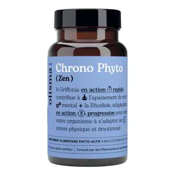 Olisma Chrono Phyto Zen 60 Capsule