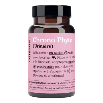 Olisma Chrono Phyto Urinaire 60 Capsule