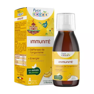 Petit-Chêne Immunity Syrup 125ml