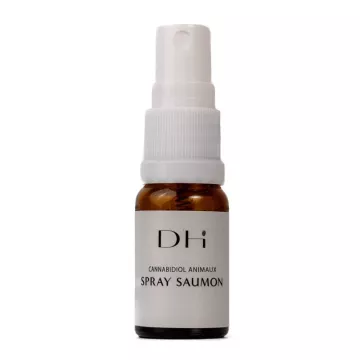 DELIHEMP óleo de salmão 2,5% CBD para animais 10ml