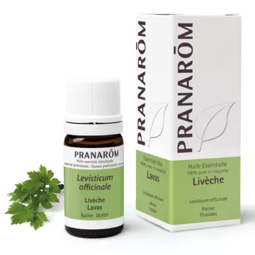 Pranarom Óleo Essencial Lovage 5ml