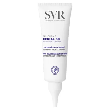 SVR Xerial 30 Anti-Roughness Gel-Creme 75ml