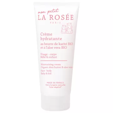 La-Rosée Mon Petit Moisturizing Face and Body Cream 200 ml