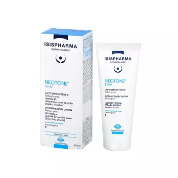 Isispharma Neotone Body Loção Corporal Intensiva 100ml