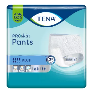 Tena ProSkin Pants Plus Protection fuites urinaires