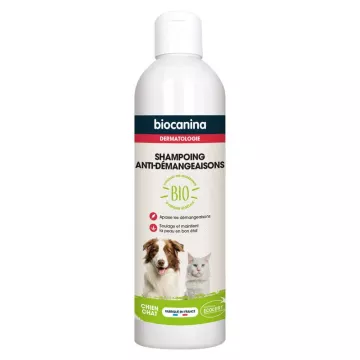 Biocanina Bio Shampoo Antiprurito 240ml