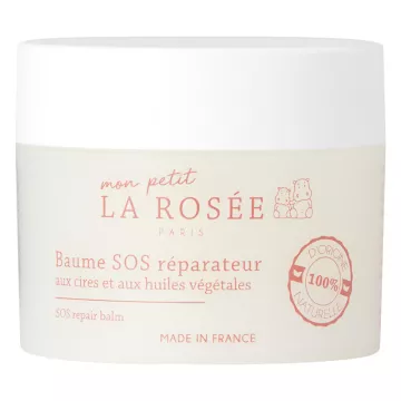 La Rosée Mon Petit Baume Sos Réparateur Bébé 20 g