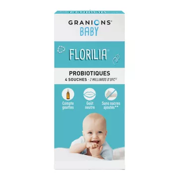 Granions Kid Lactic Ferments 30ml