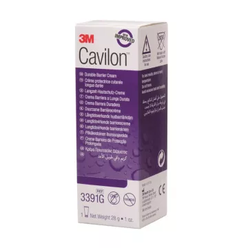 CAVILON Cream protection Redness of the seat