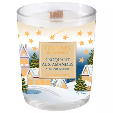 Collines De Provence Scented Candle 75 G