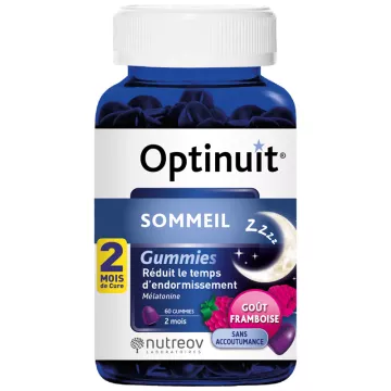 Nutreov Optinuit 60 Gummies